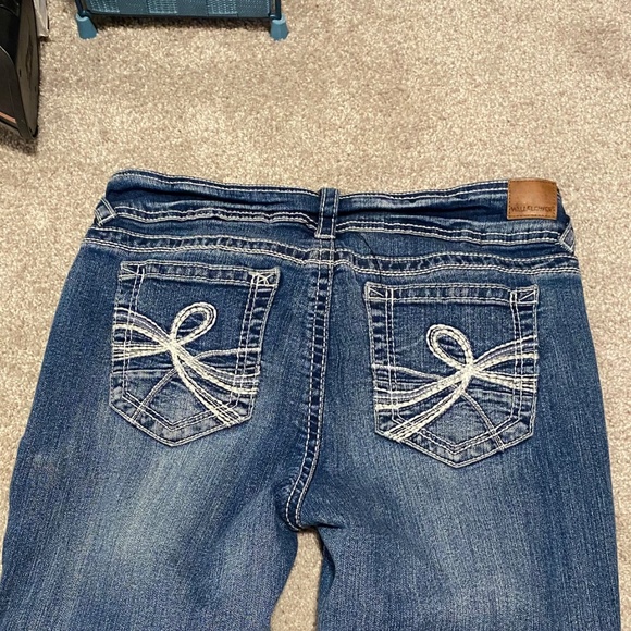 Wallflower The Luscious Curvy fit jeans - Picture 7 of 9